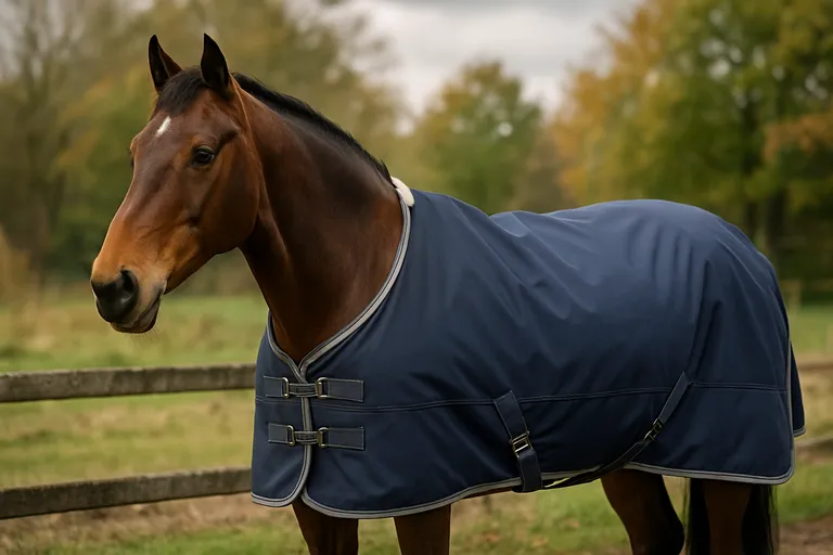 Hoe kies ik de beste paardendeken?