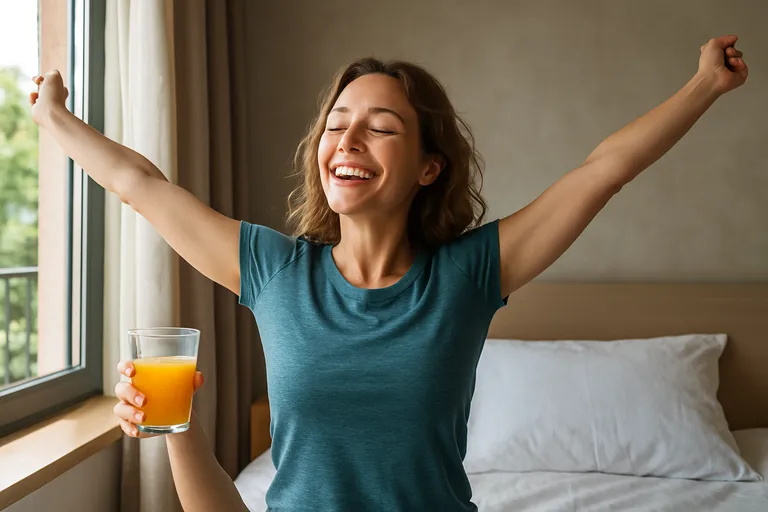 Hoe word jij energiek en gezond elke dag?