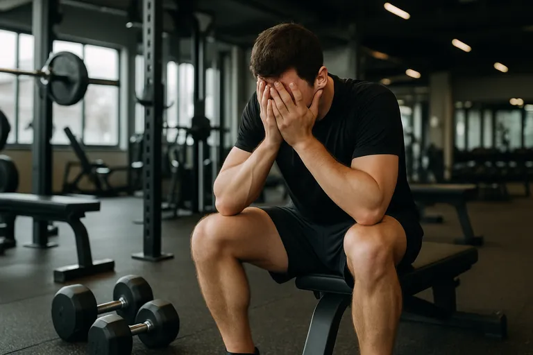 Waarom blijft trainen alleen niet werken?